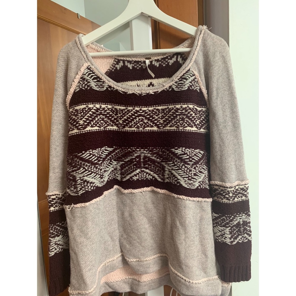 Free People Sweater
